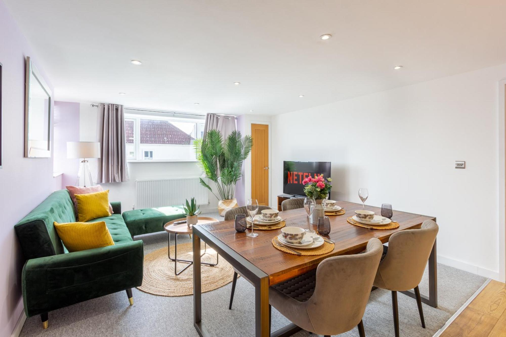 The Retreat - 1 Bd Flat Brighton