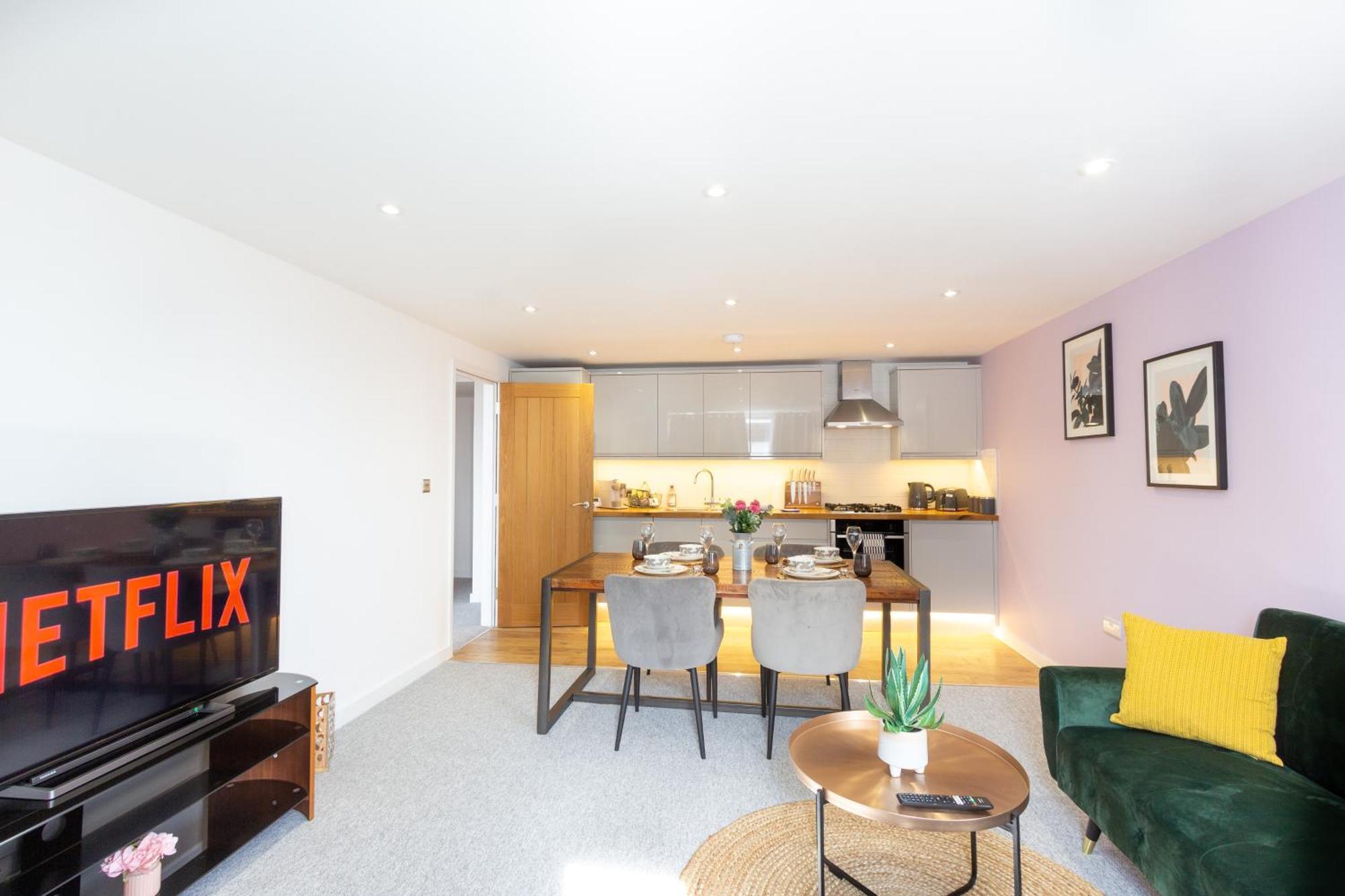 The Retreat - 1 Bd Flat *