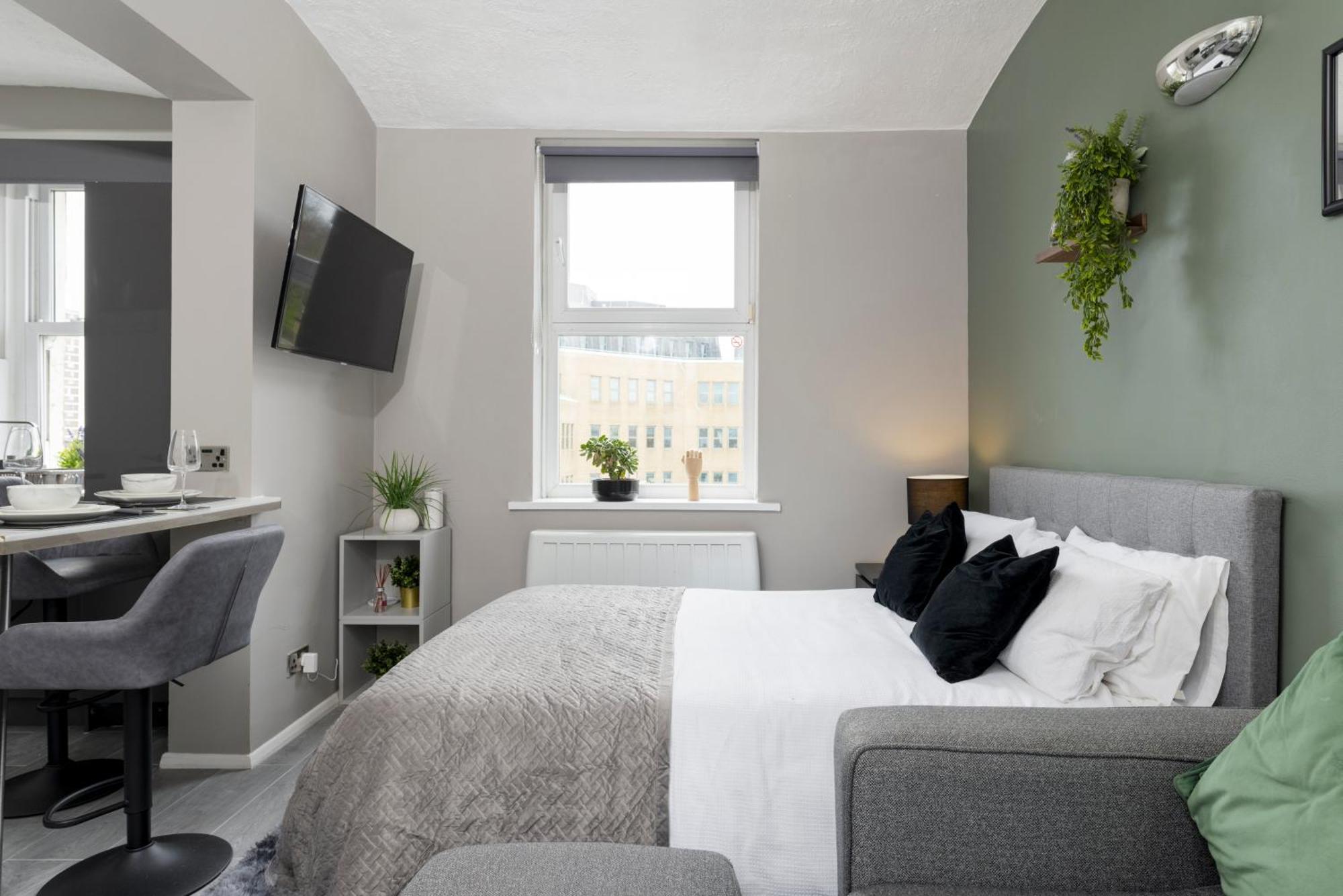 Apartment Stunning Flat In The Heart Of Brighton