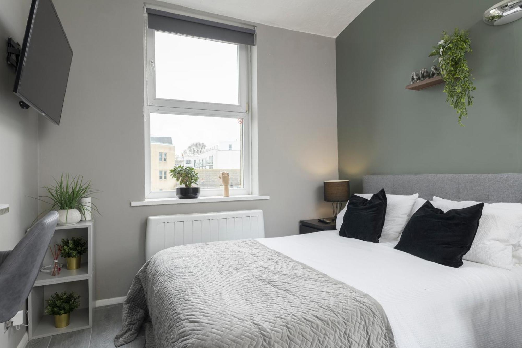 Apartment Stunning Flat In The Heart Of