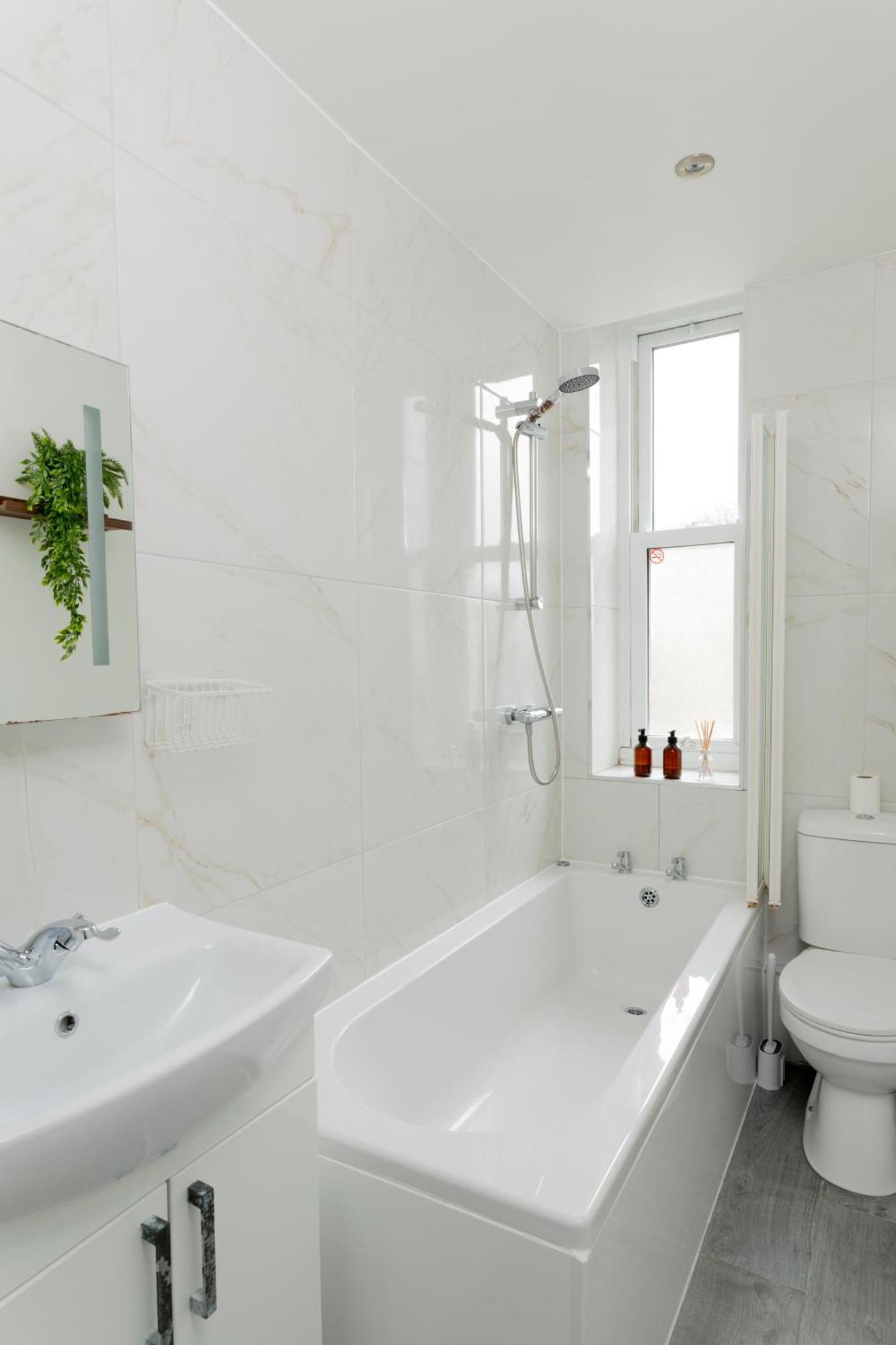 Stunning Flat In The Heart Of Brighton