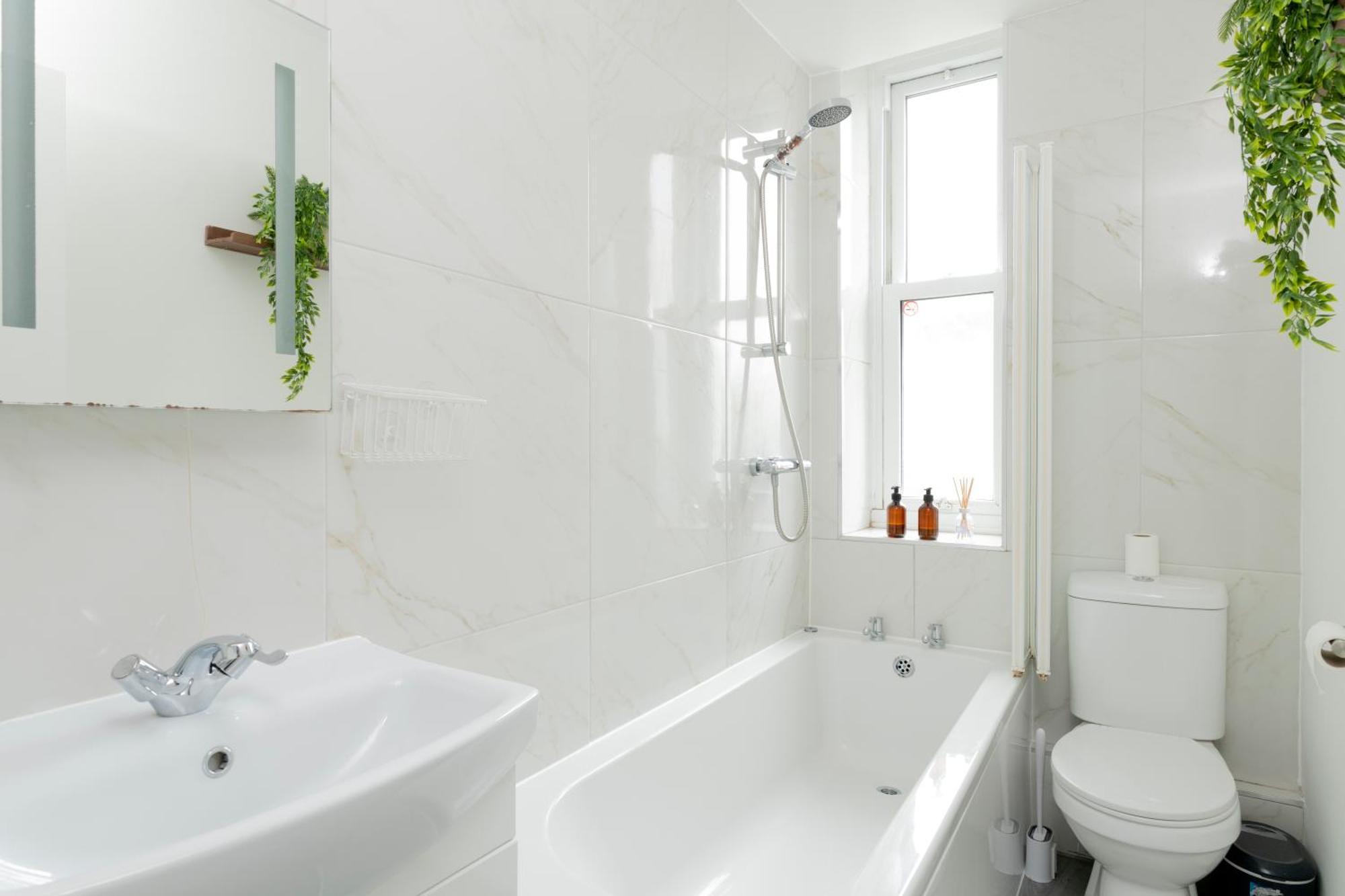 Stunning Flat In The Heart Of