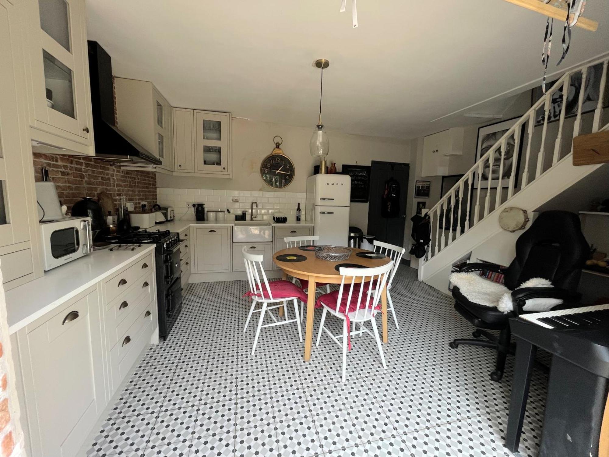 Town House In The North Laines Holiday home