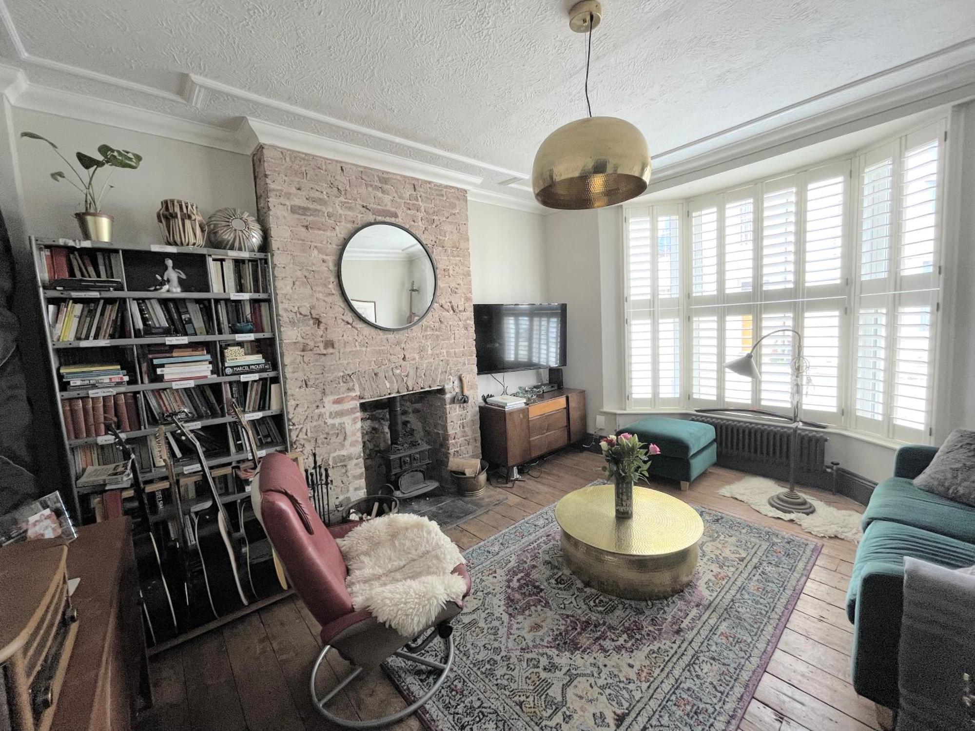 Town House In The North Laines * Brighton
