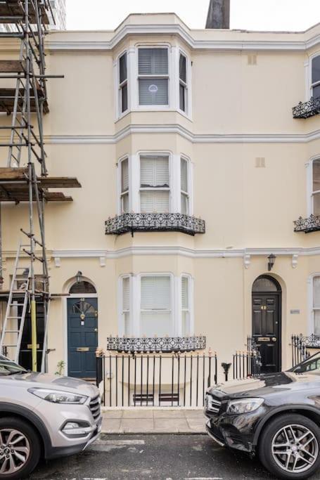 Basement Flat, Regency Square Apartment