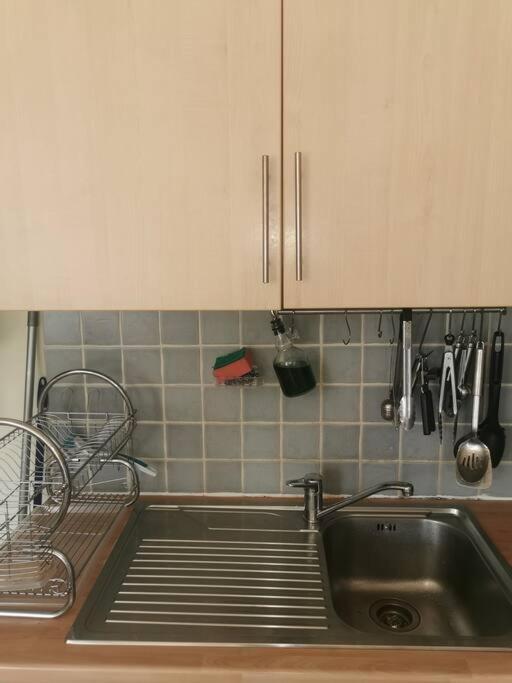 Apartment First Floor Flat, A Haven In The Heart Of The City! *