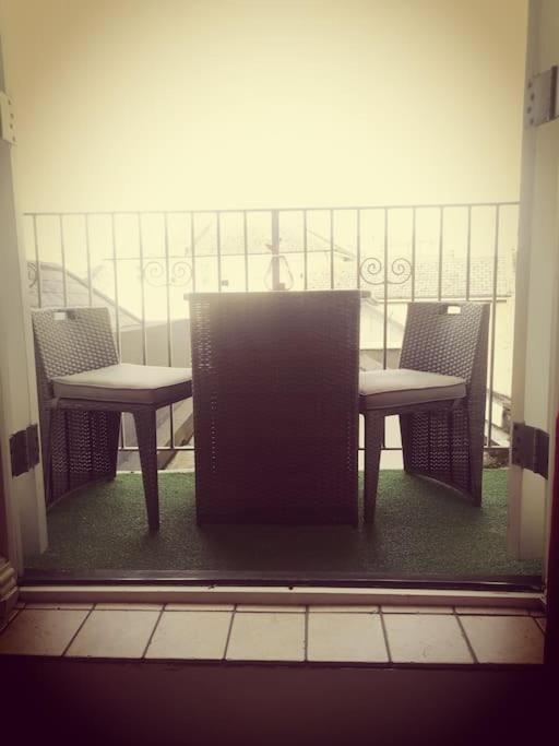 Apartment First Floor Flat, A Haven In The Heart Of The City!
