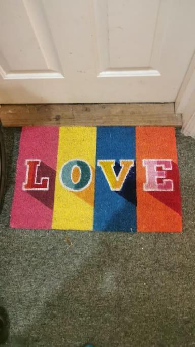 First Floor Flat, A Haven In The Heart Of The City!