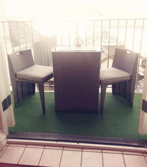 Apartment First Floor Flat, A Haven In The Heart Of The City! *