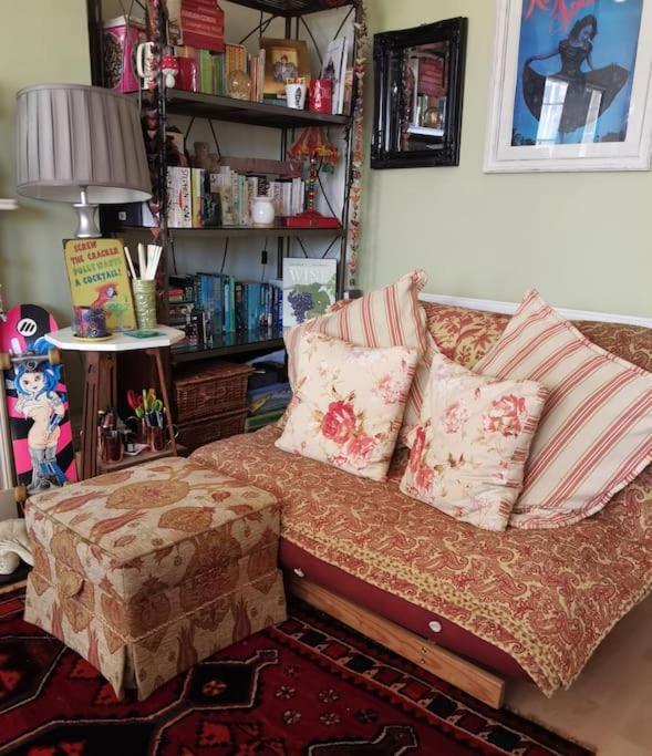 Apartment First Floor Flat, A Haven In The Heart Of The City!