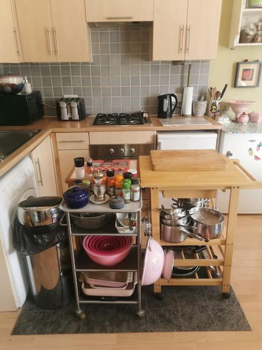Apartment First Floor Flat, A Haven In The Heart Of The City!