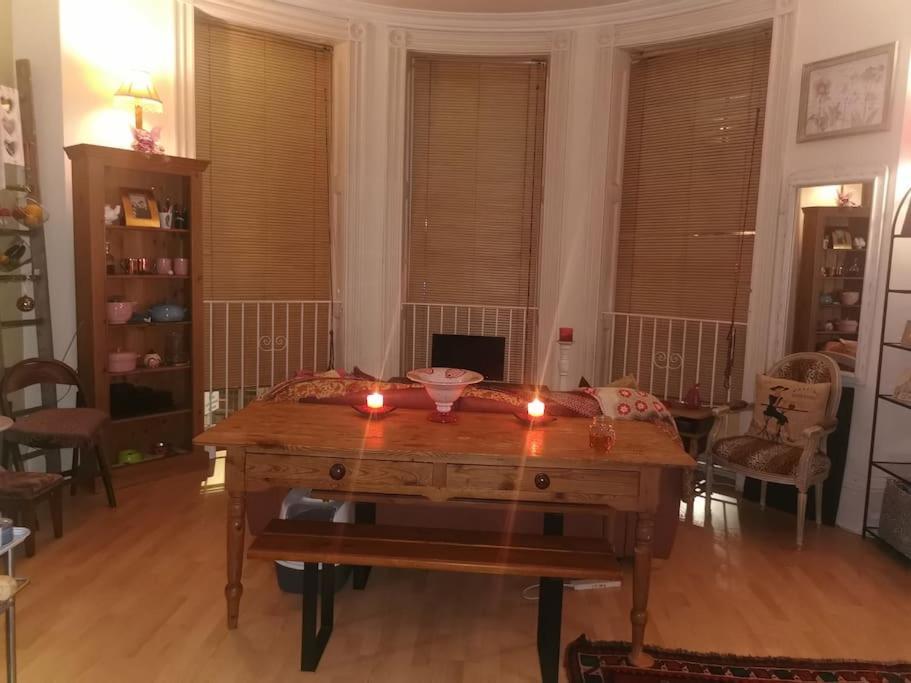 Apartment First Floor Flat, A Haven In The Heart Of The City! Brighton