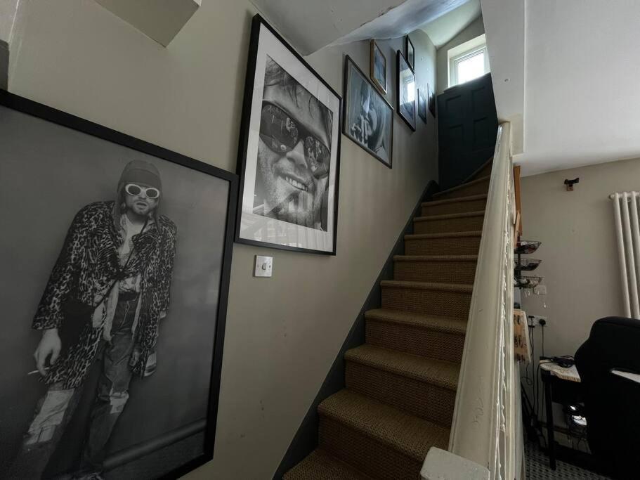 Town House In The North Laines Holiday home *