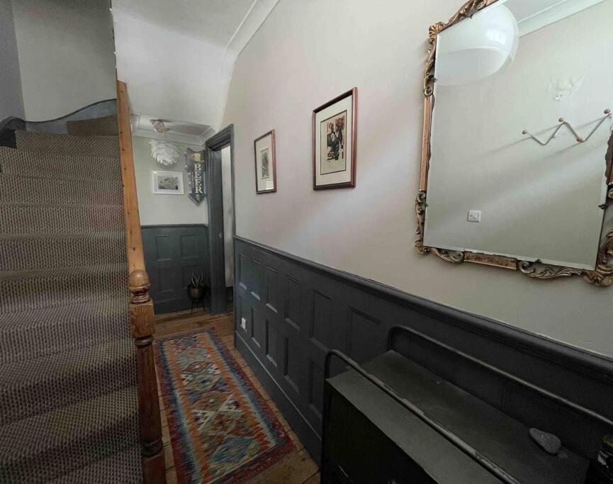 Holiday home Town House In The North Laines