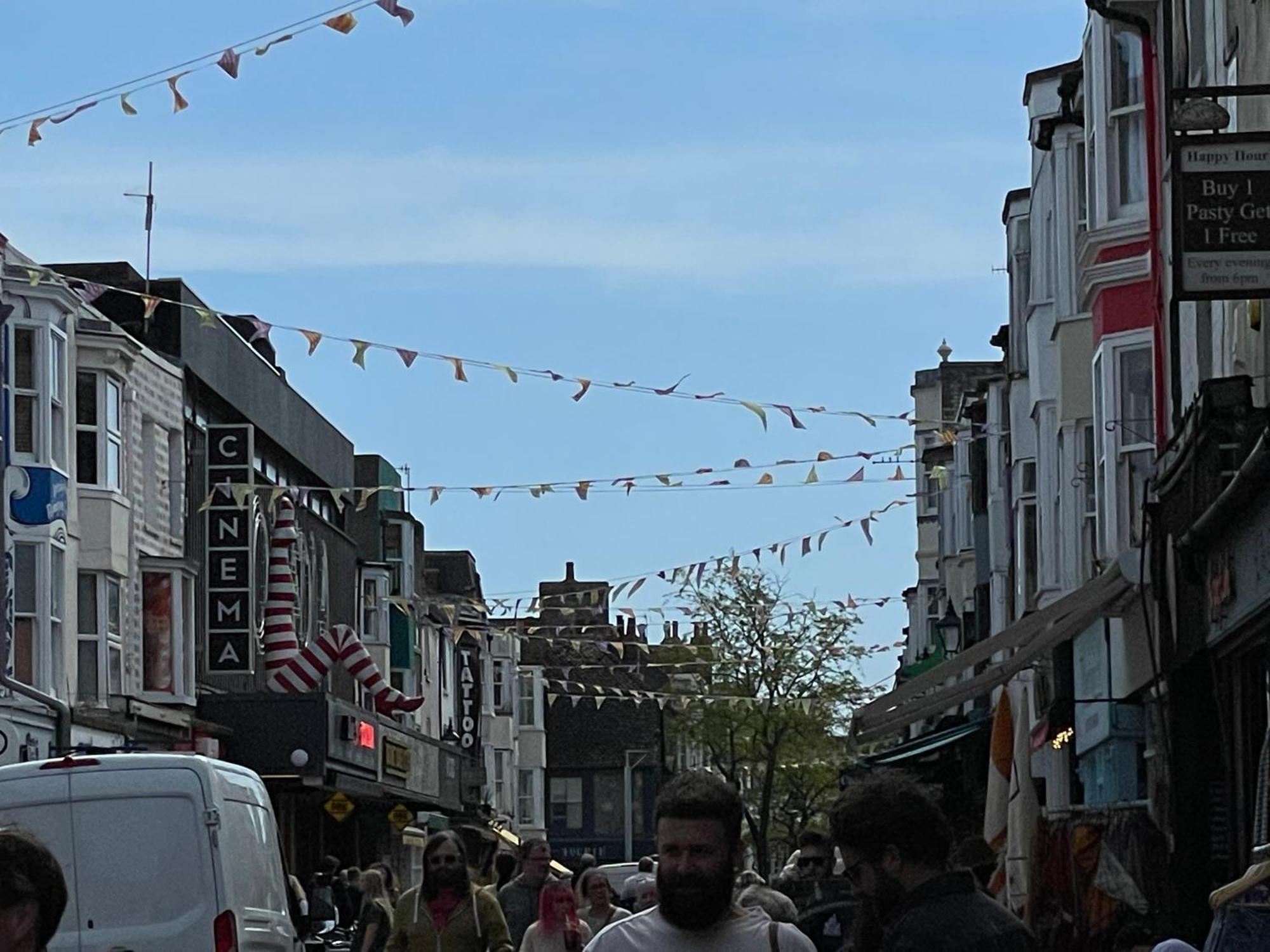 Town House In The North Laines * Brighton