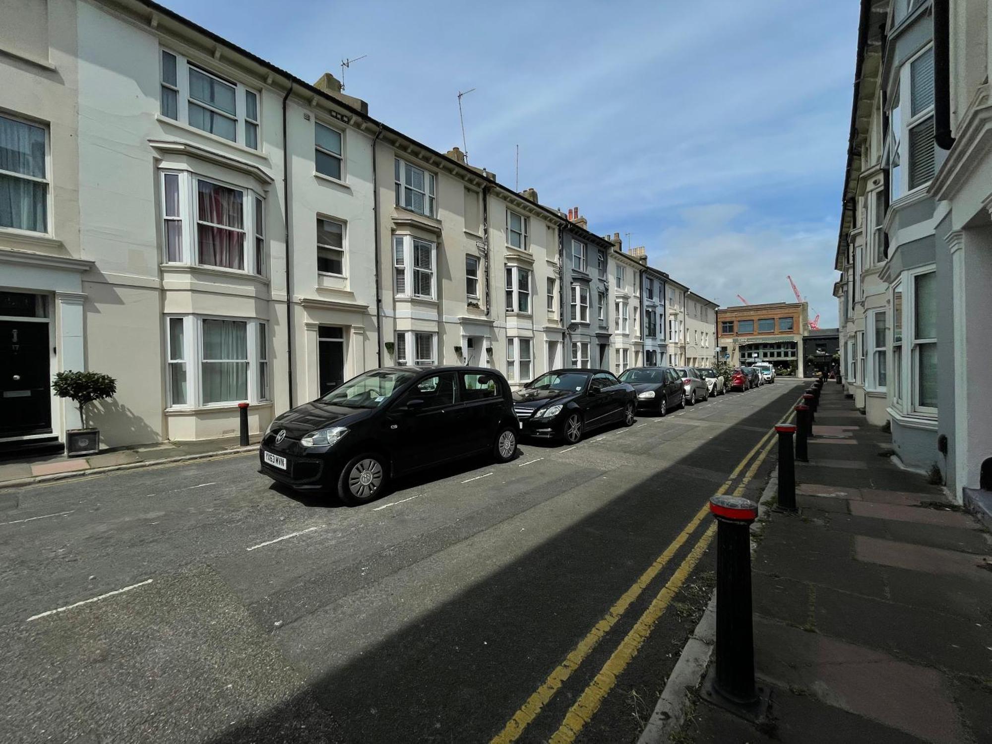 Town House In The North Laines Holiday home *