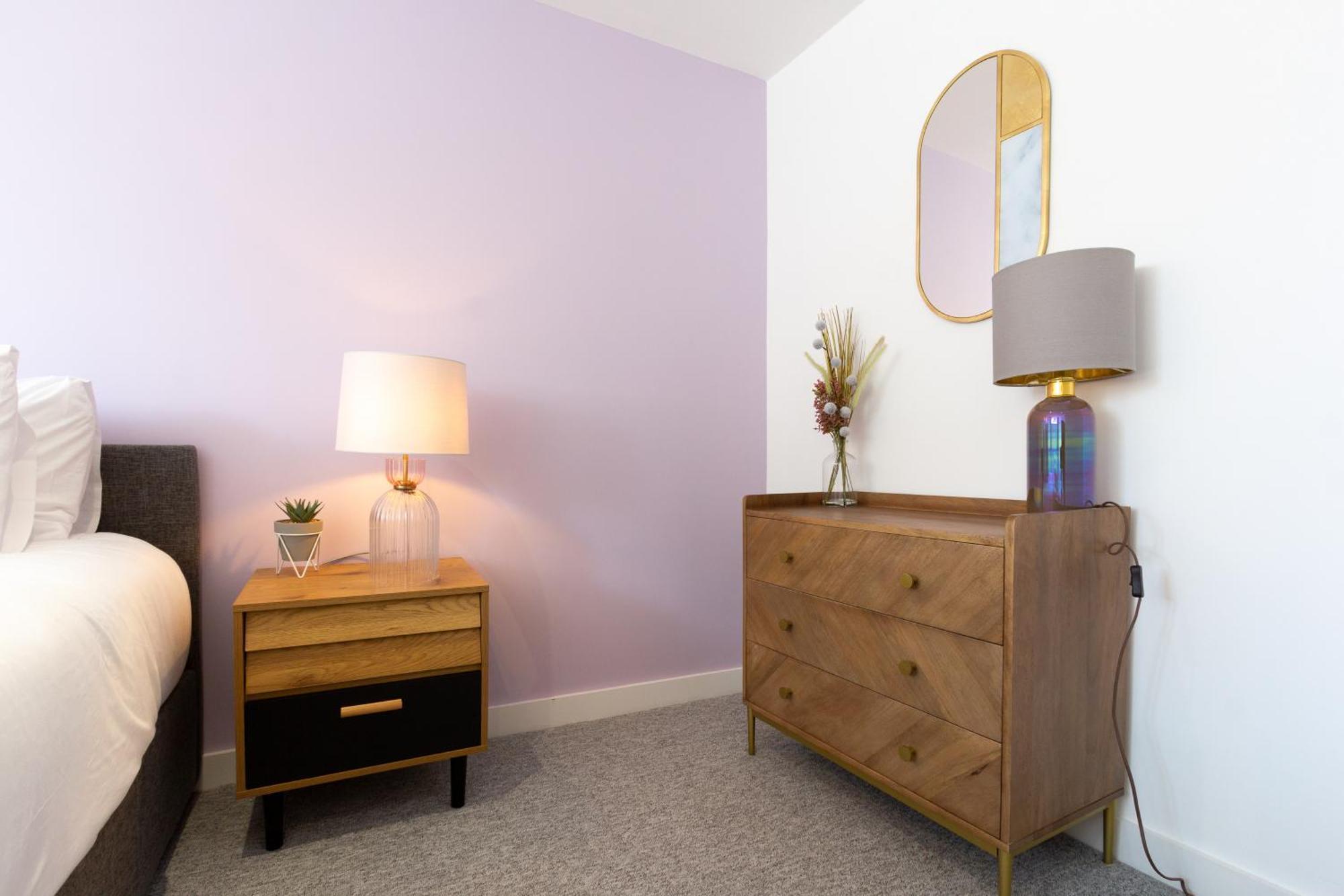 The Retreat - 1 Bd Flat *
