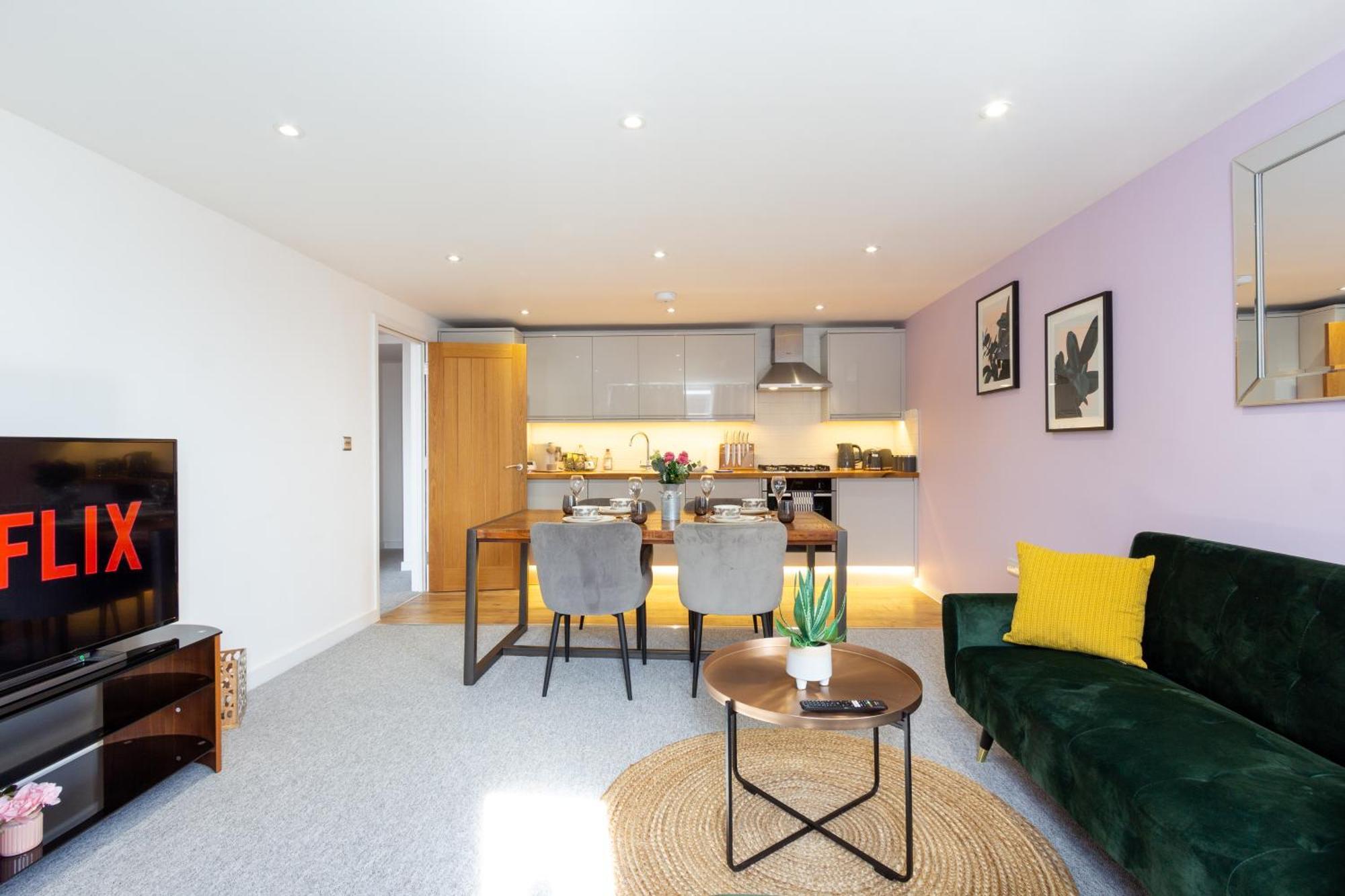 The Retreat - 1 Bd Flat