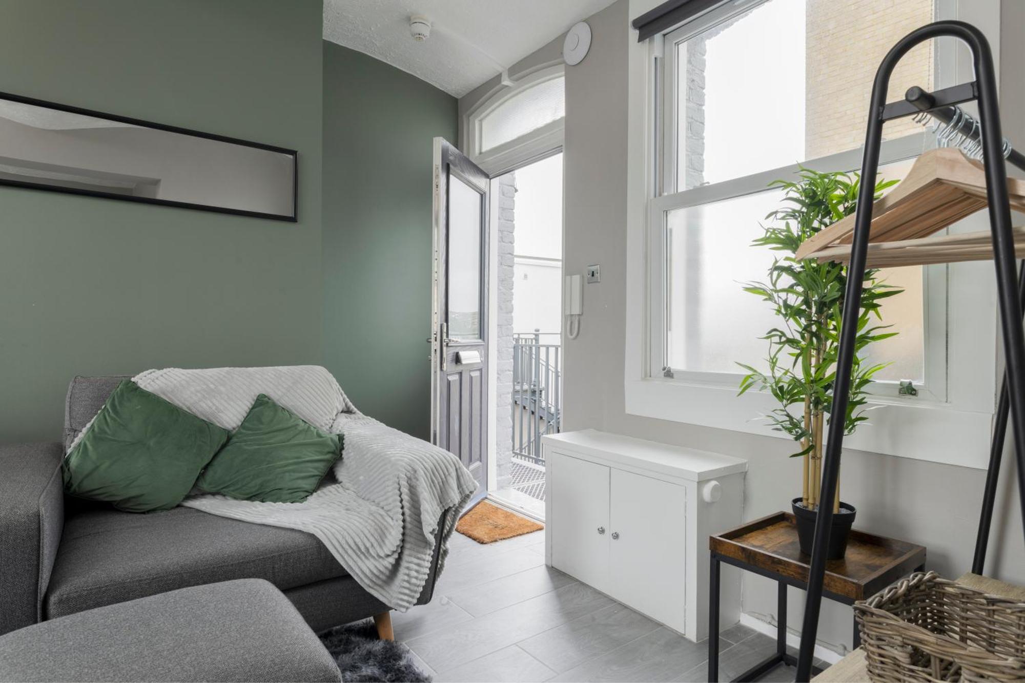 Stunning Flat In The Heart Of Brighton