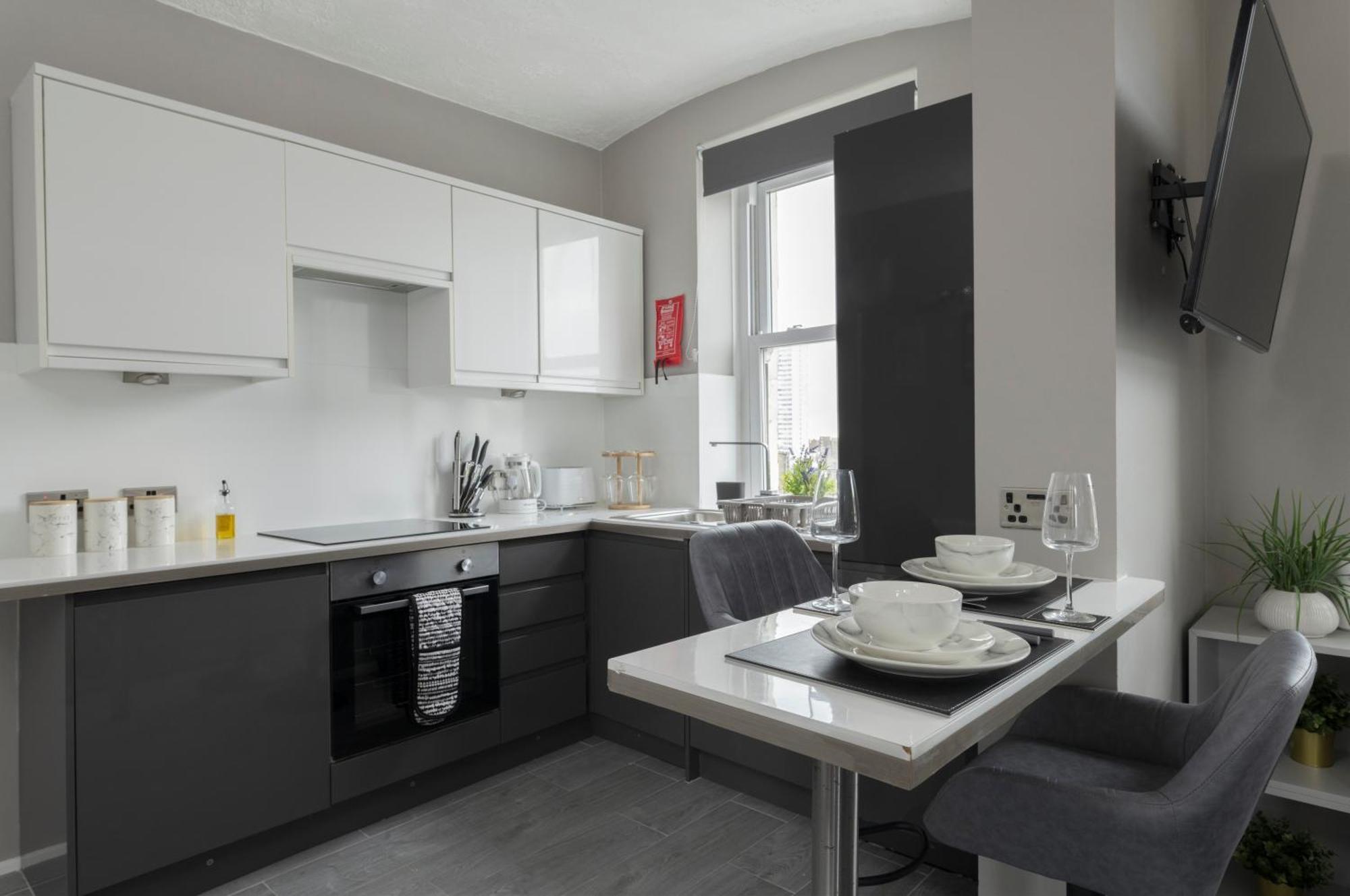 Apartment Stunning Flat In The Heart Of *