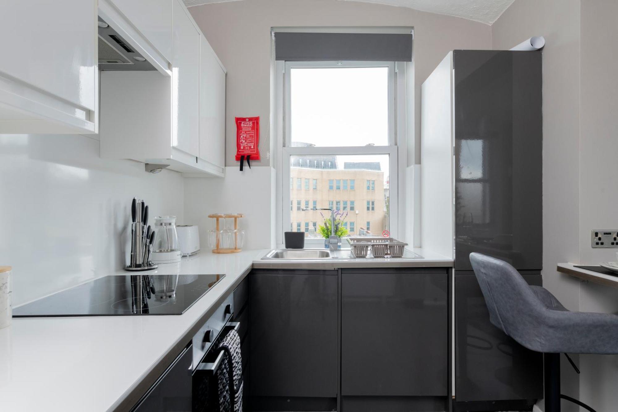Apartment Stunning Flat In The Heart Of *