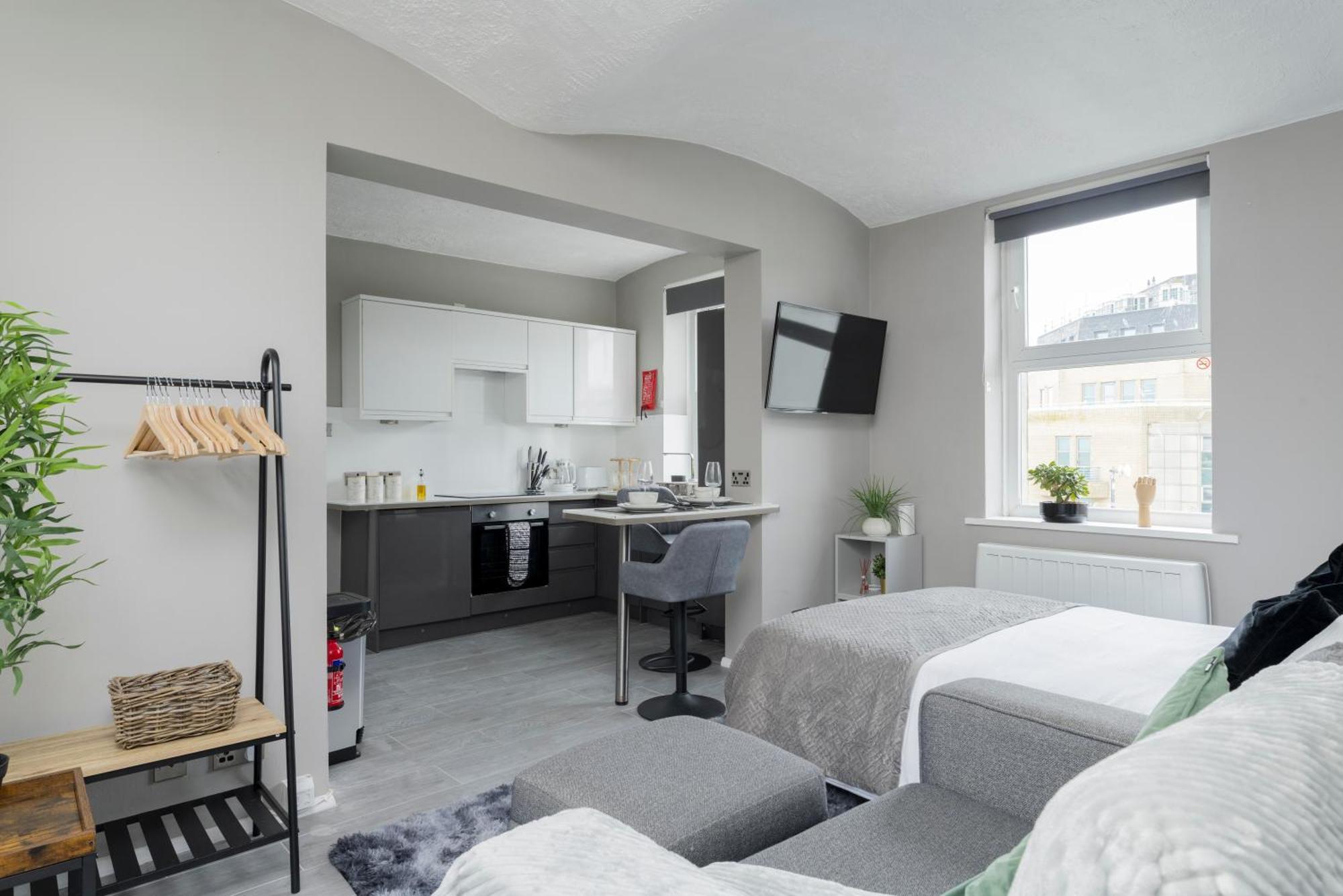 Apartment Stunning Flat In The Heart Of