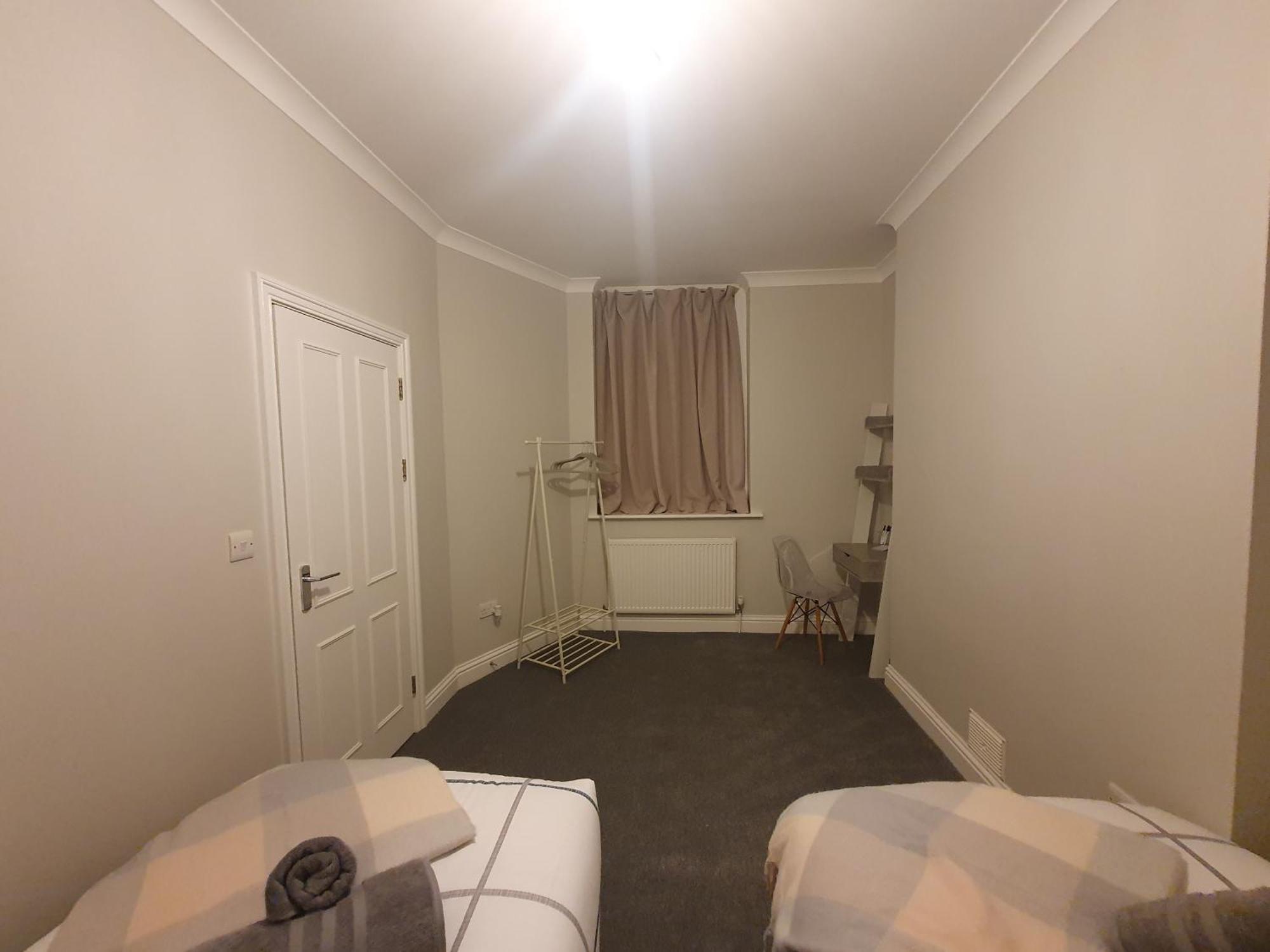 Apartment Clarence House Brighton