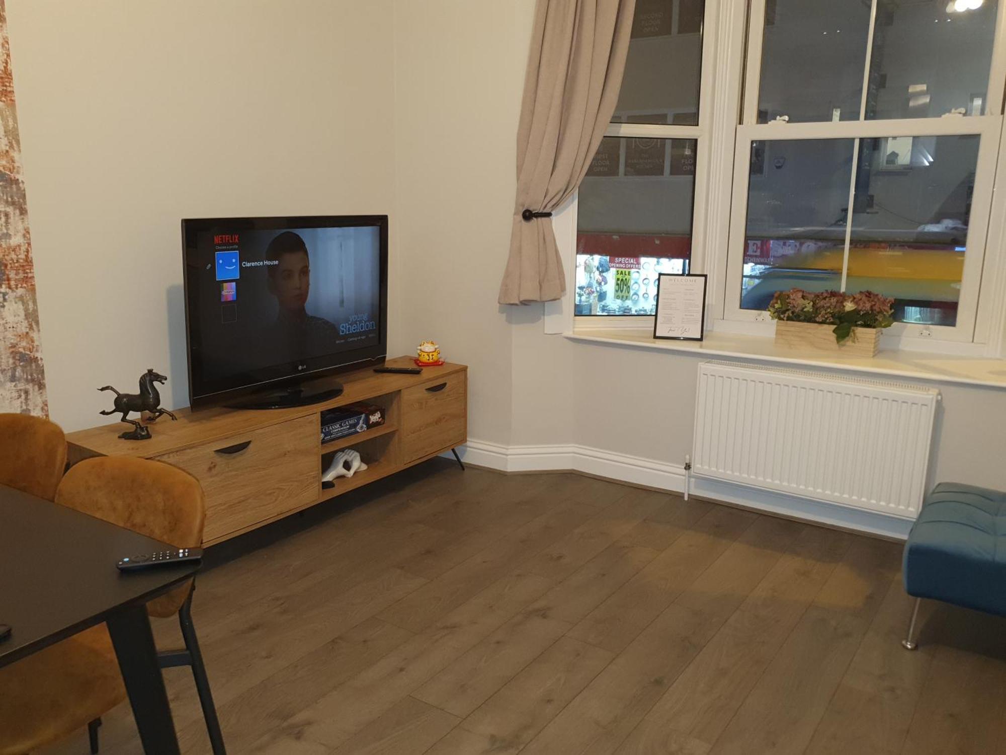 Apartment Clarence House Brighton