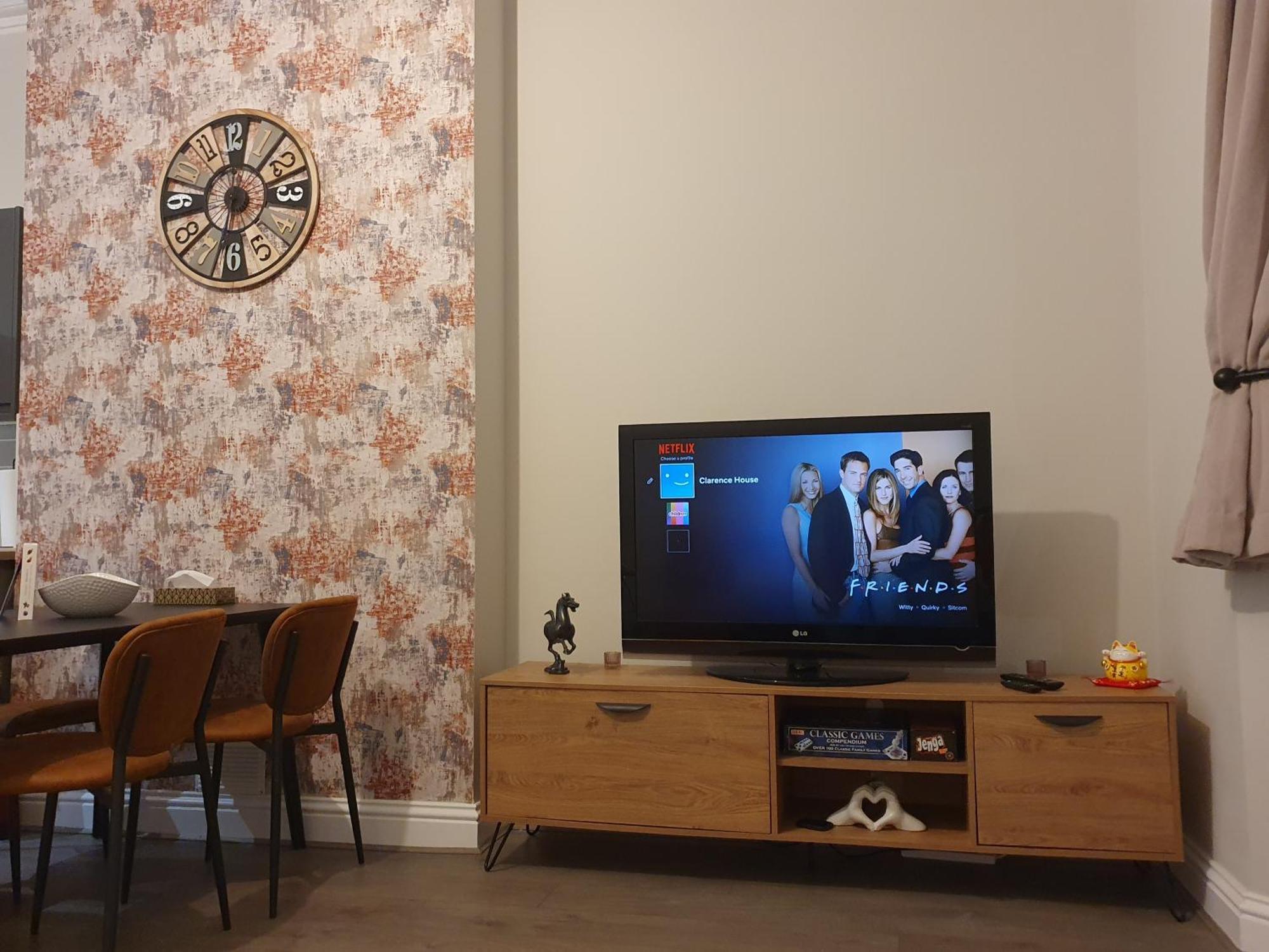Apartment Clarence House Brighton