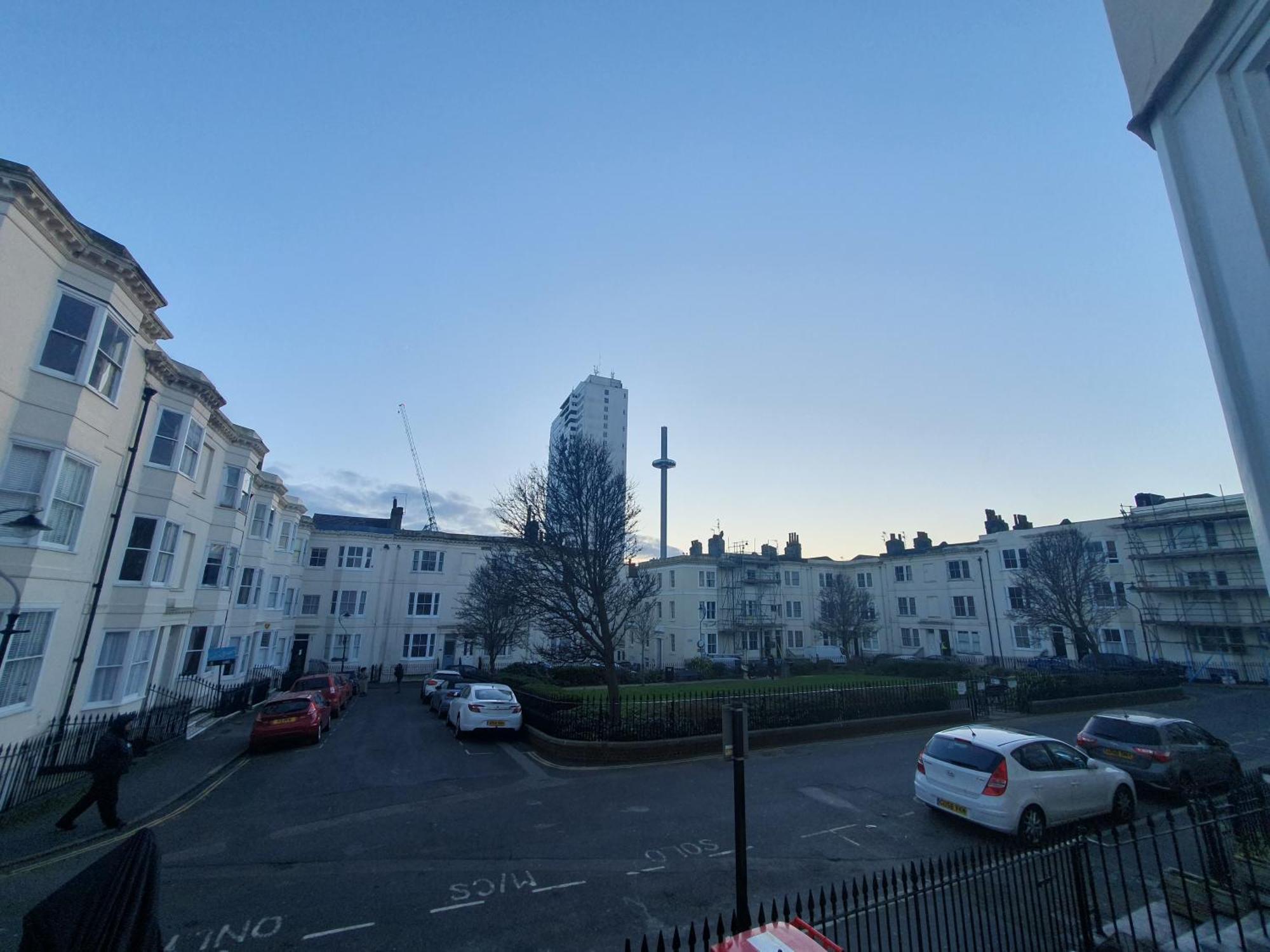 Clarence House Apartment