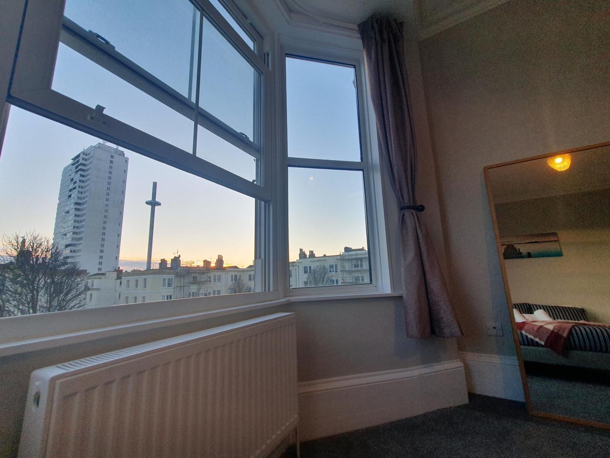 Clarence House * Brighton