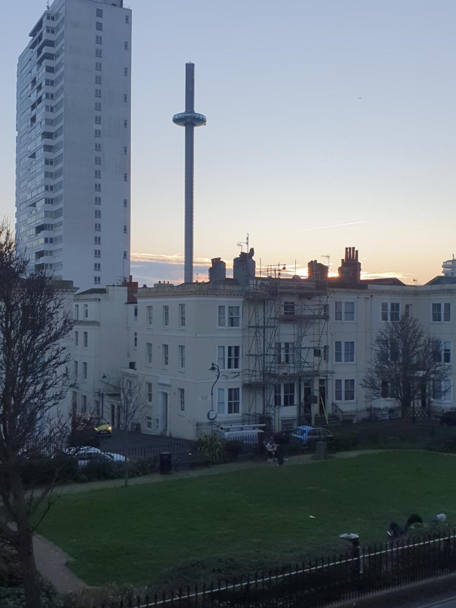 Clarence House Apartment *