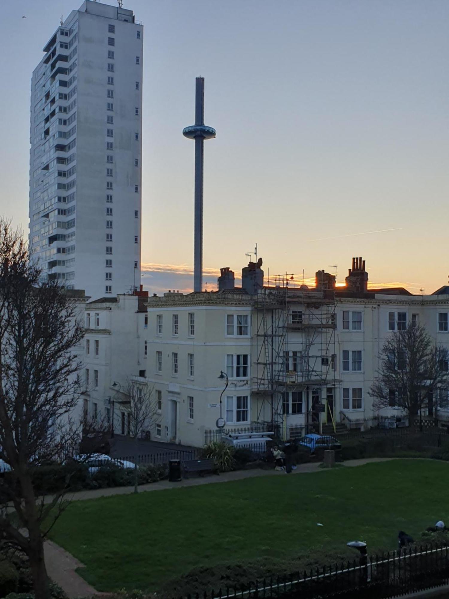 Clarence House Brighton