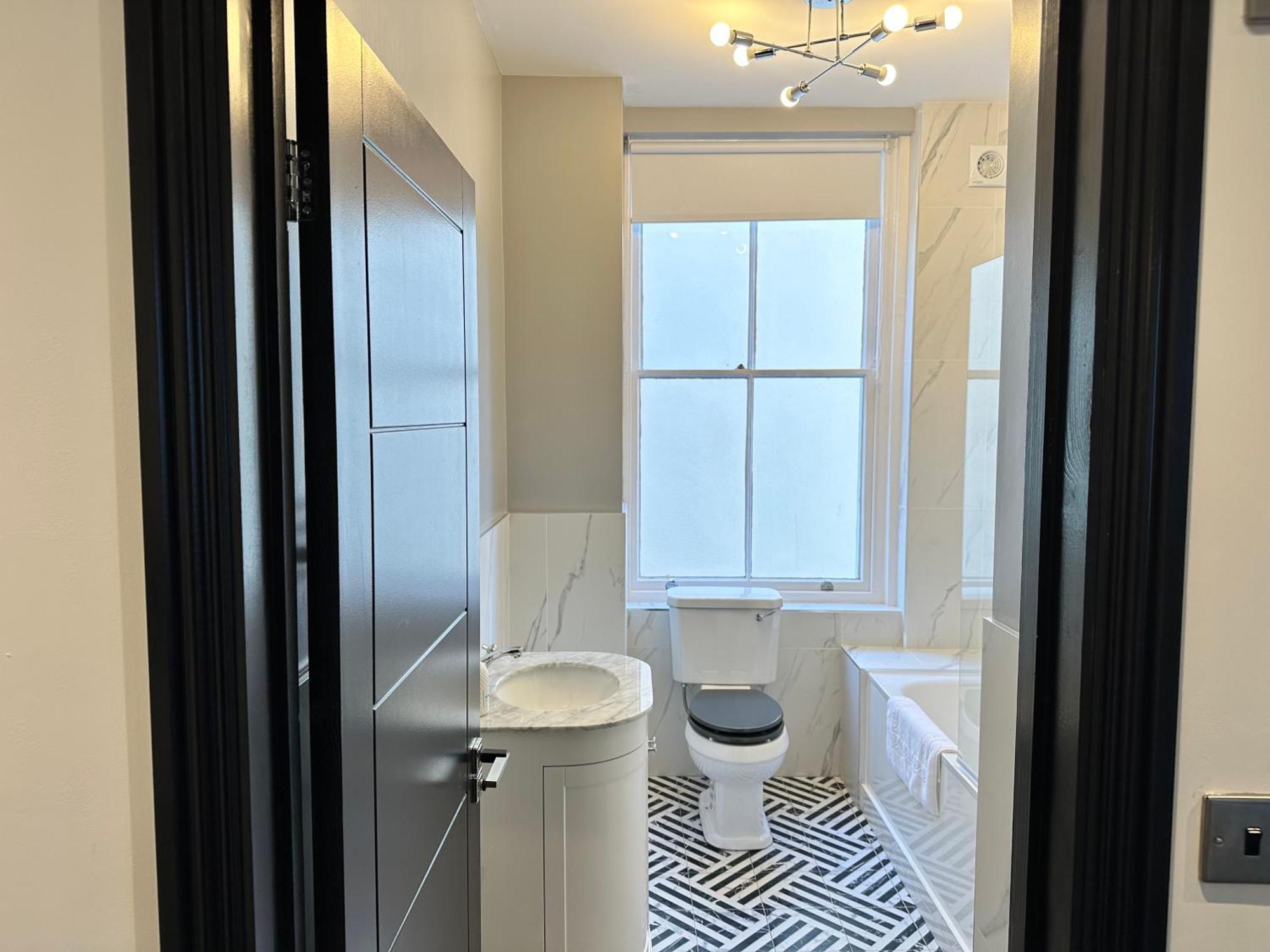 Apartment Luxury In The Lanes- Nearby Beach, Theatre, Pavilion Brighton