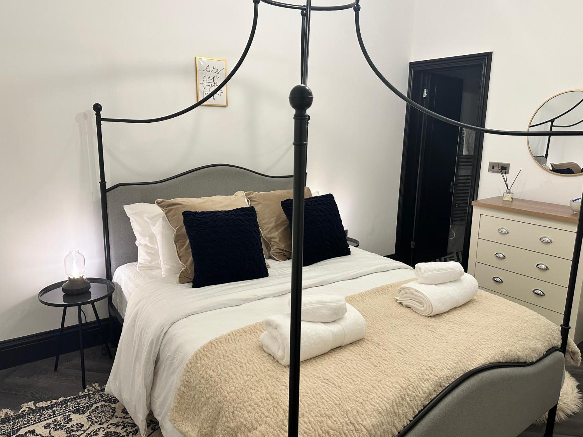 Apartment Luxury In The Lanes- Nearby Beach, Theatre, Pavilion Brighton