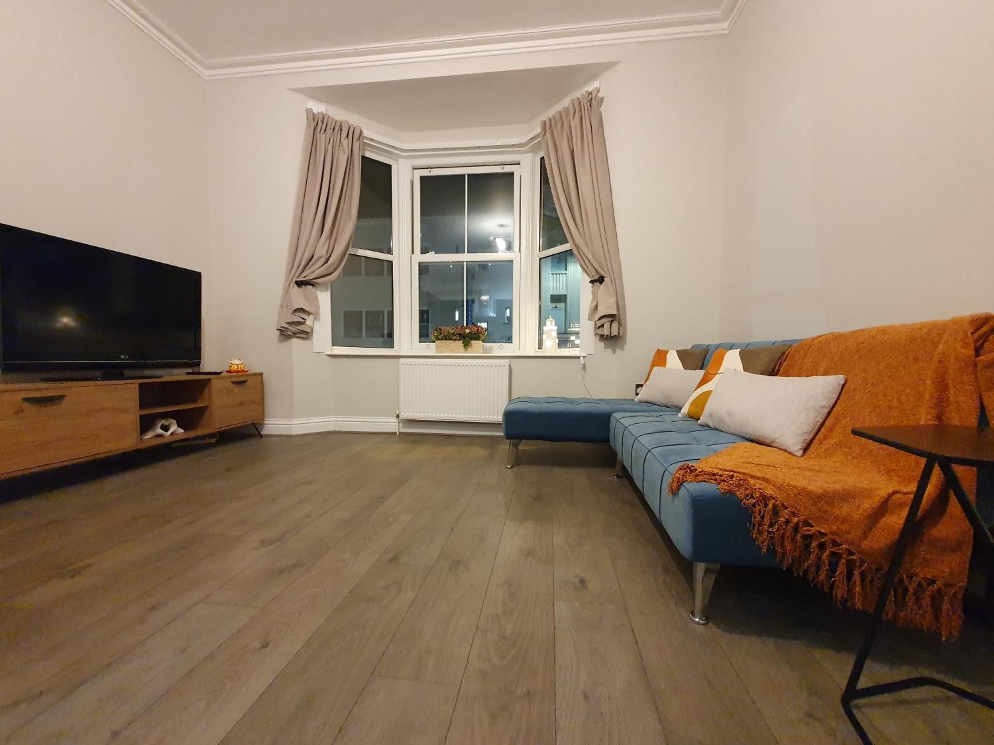 Apartment Clarence House *