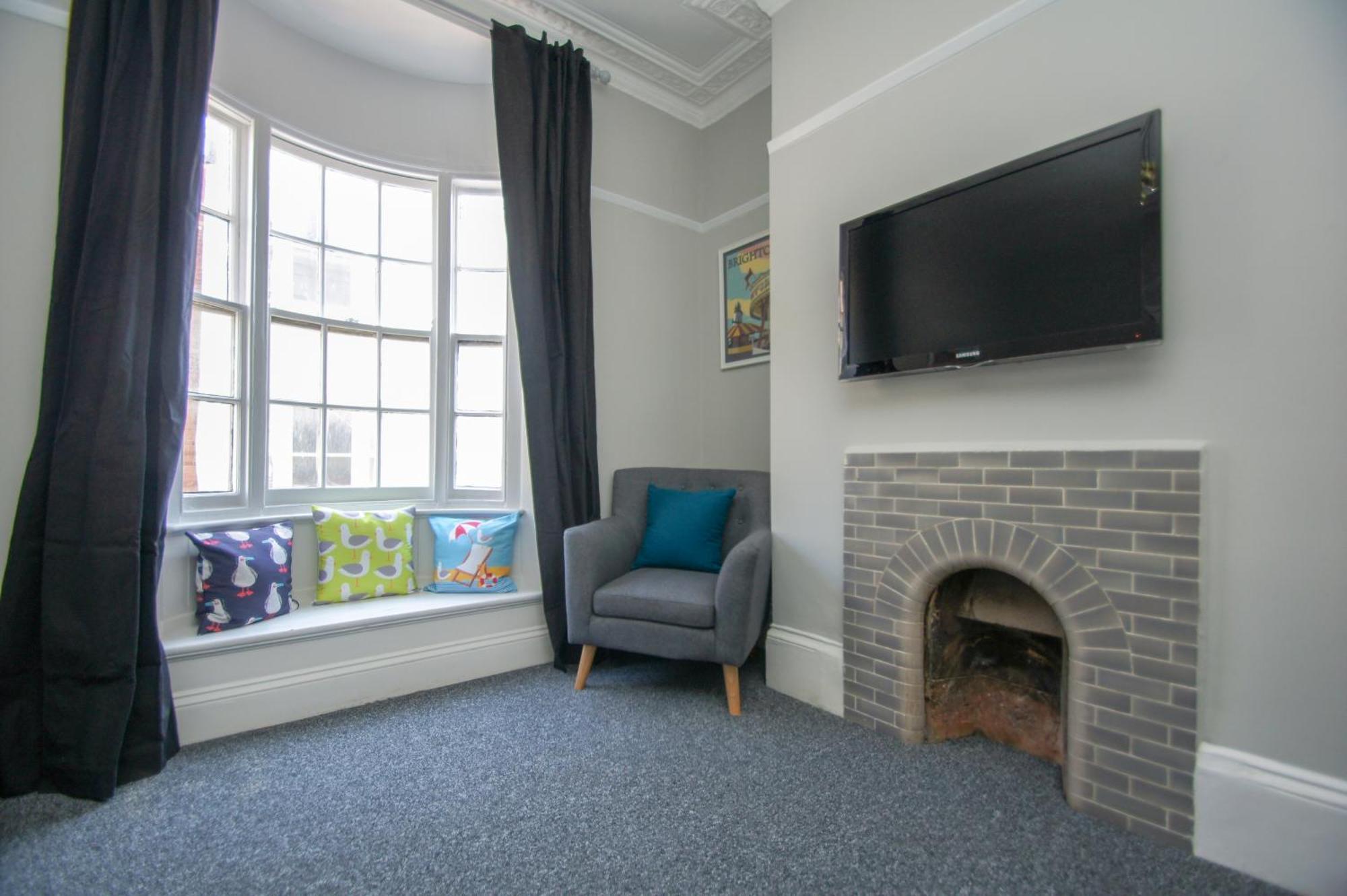 Apartment Mucky Duck House - Central- By Lets *