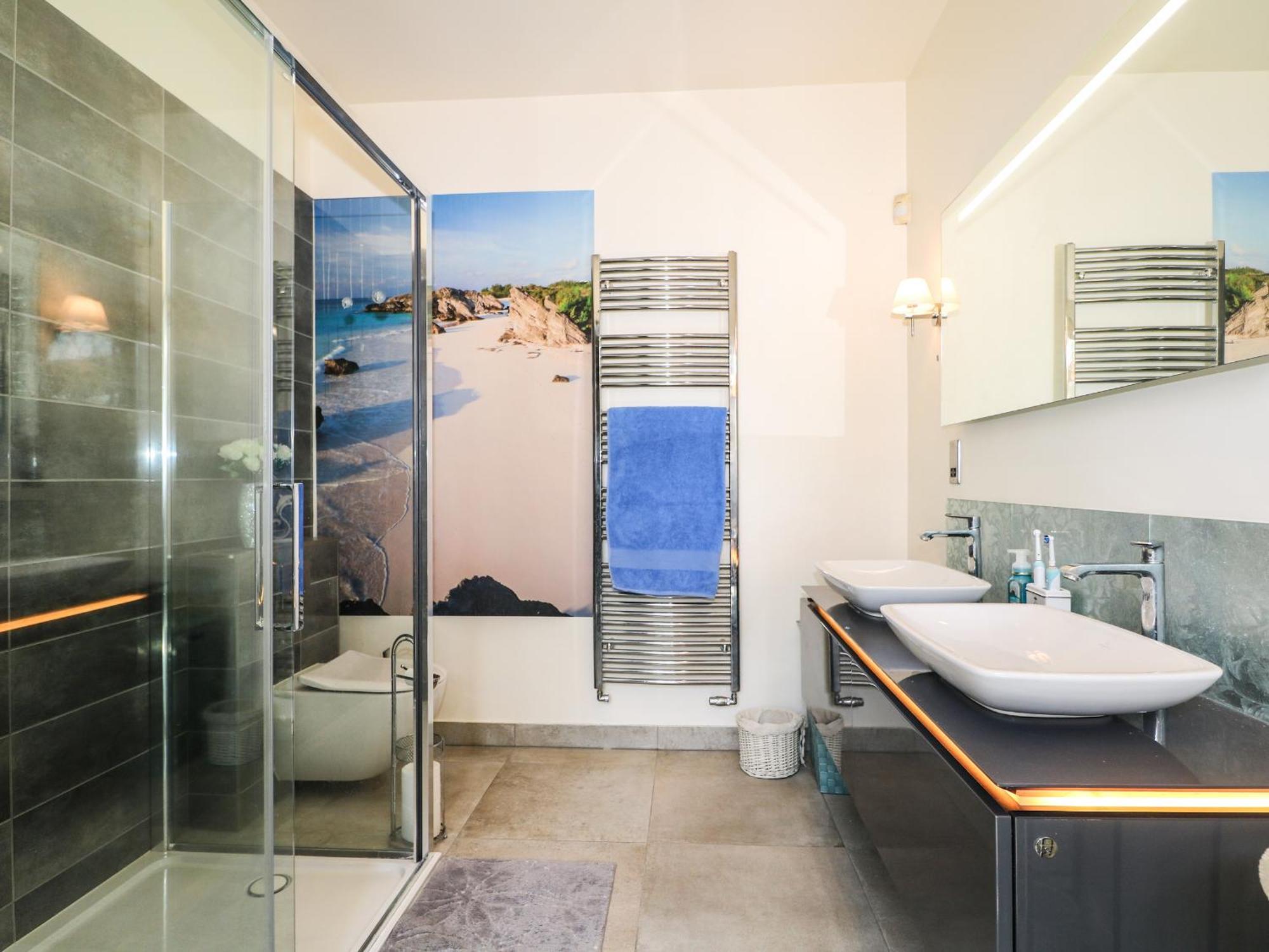 The Hideaway Holiday home *