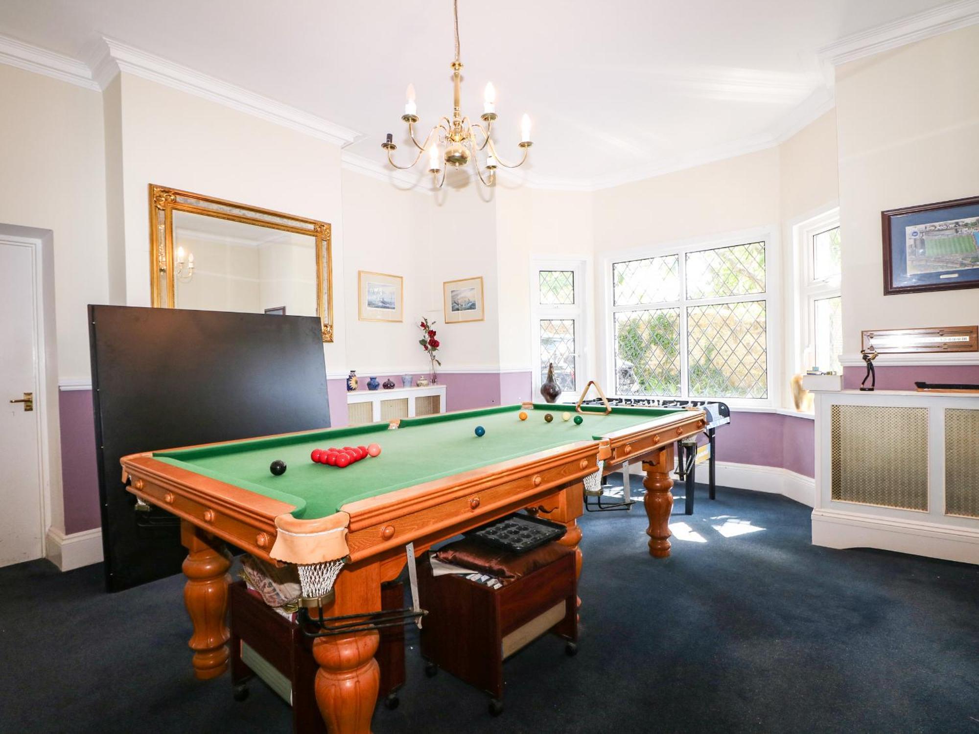 The Hideaway Holiday home