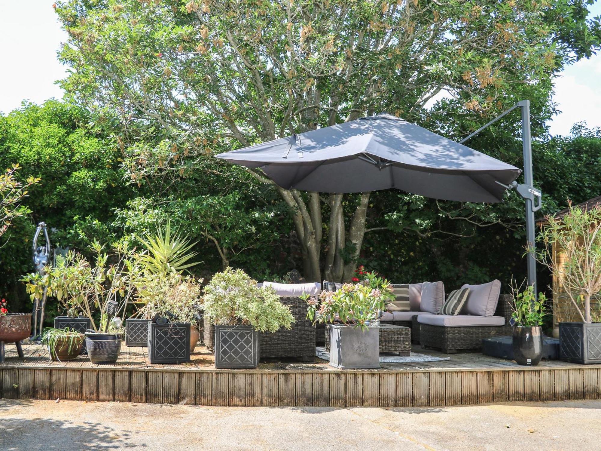 The Hideaway Holiday home