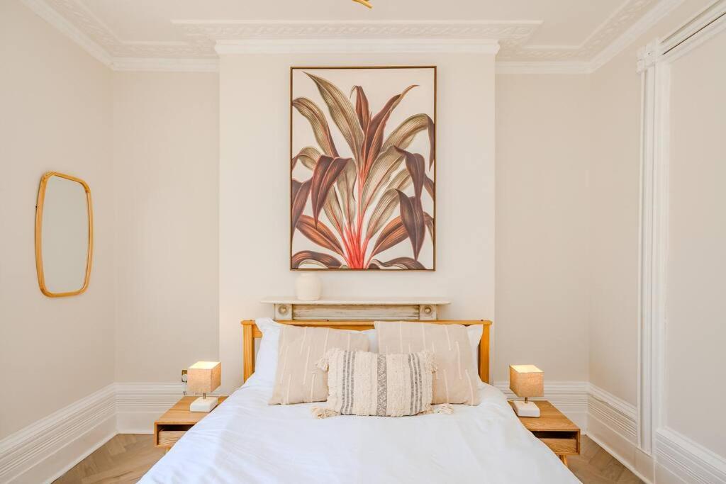 Apartment Beautiful Sea View I Spacious One Bed Flat I Sleep 4 Guests Bp2 *