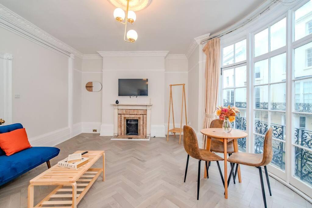 Beautiful Sea View I Spacious One Bed Flat I Sleep 4 Guests Bp2 * Brighton