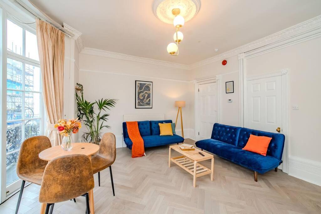 Apartment Beautiful Sea View I Spacious One Bed Flat I Sleep 4 Guests Bp2