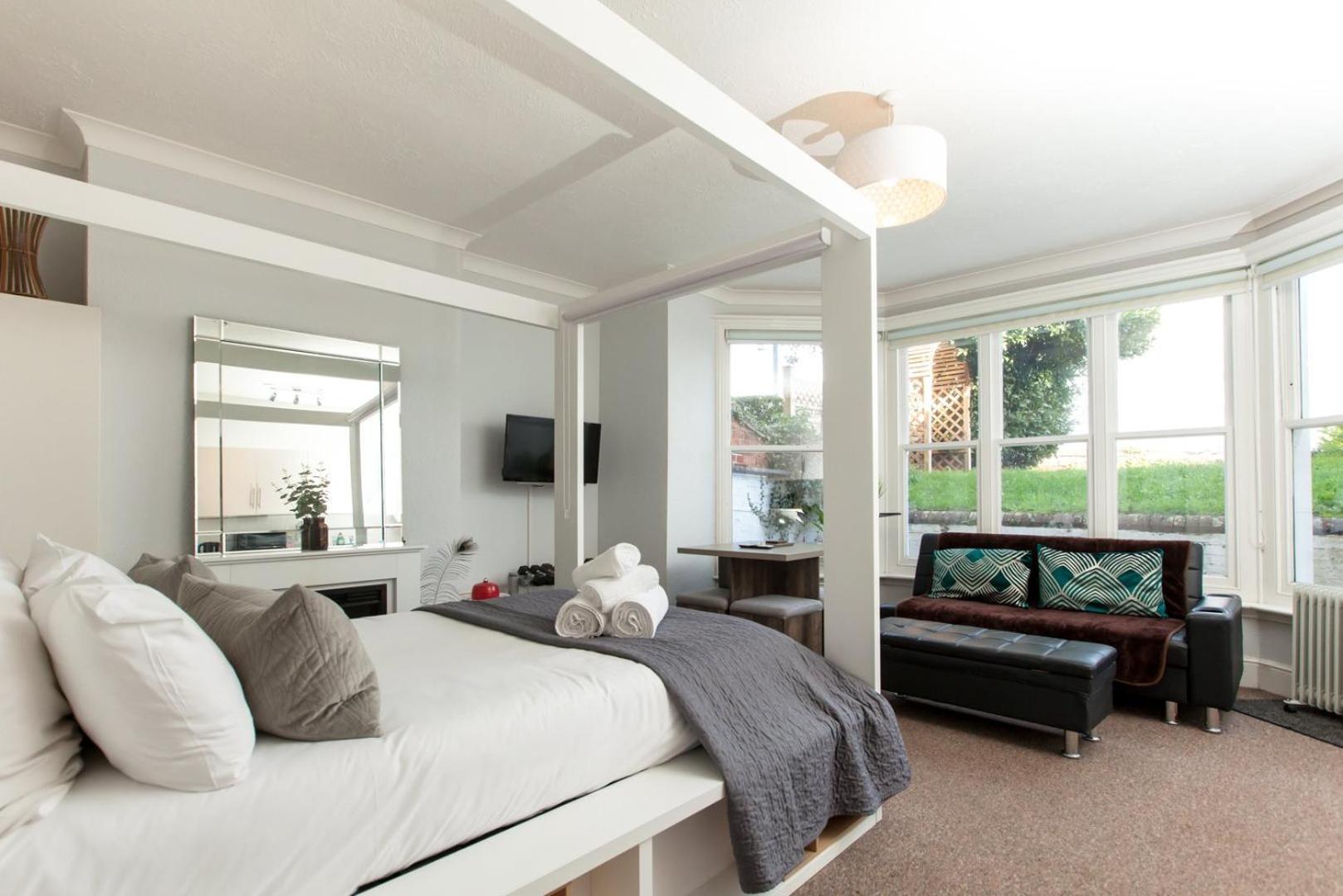 Guestready - Classy Studio In Apartment *