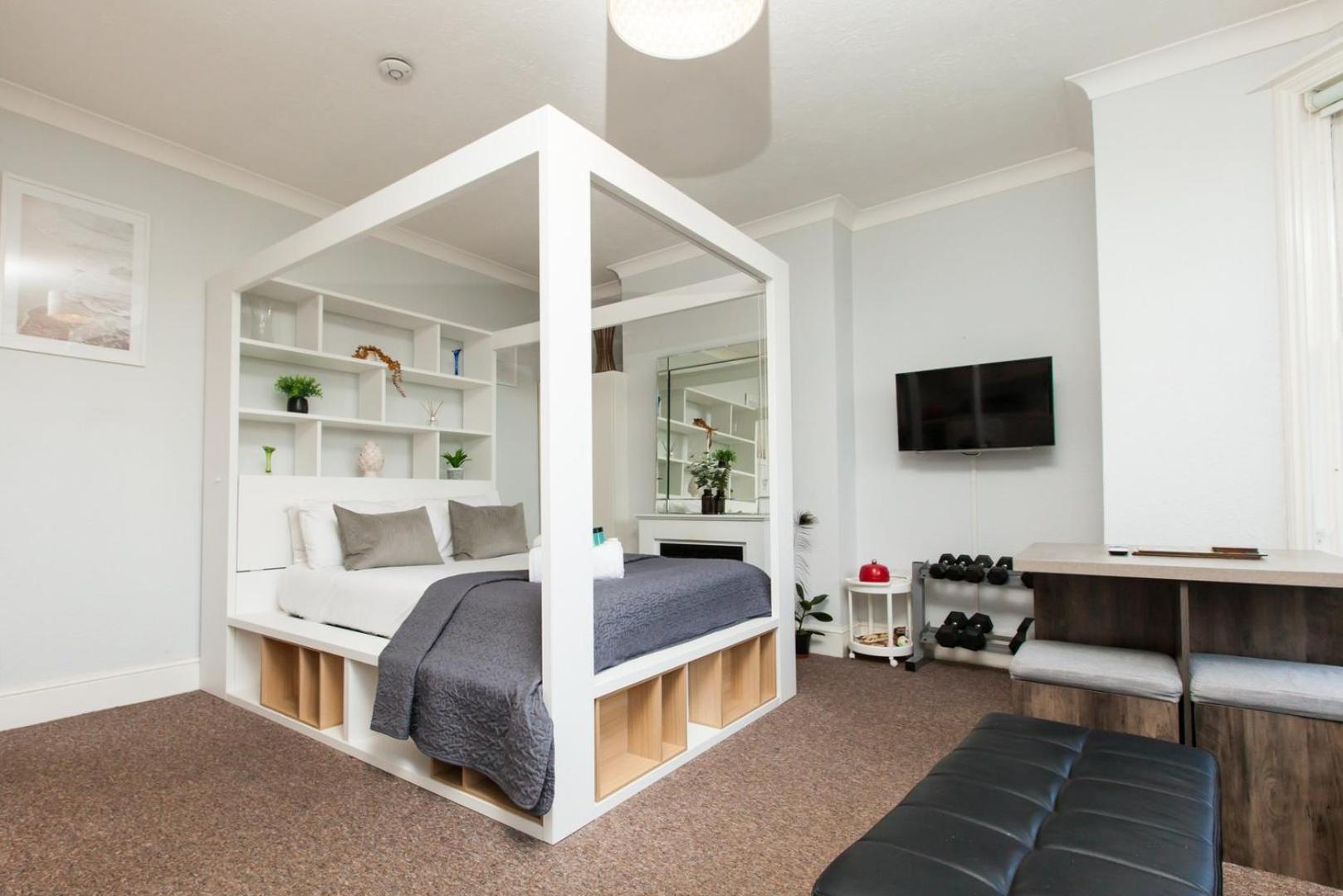 Guestready - Classy Studio In * Brighton
