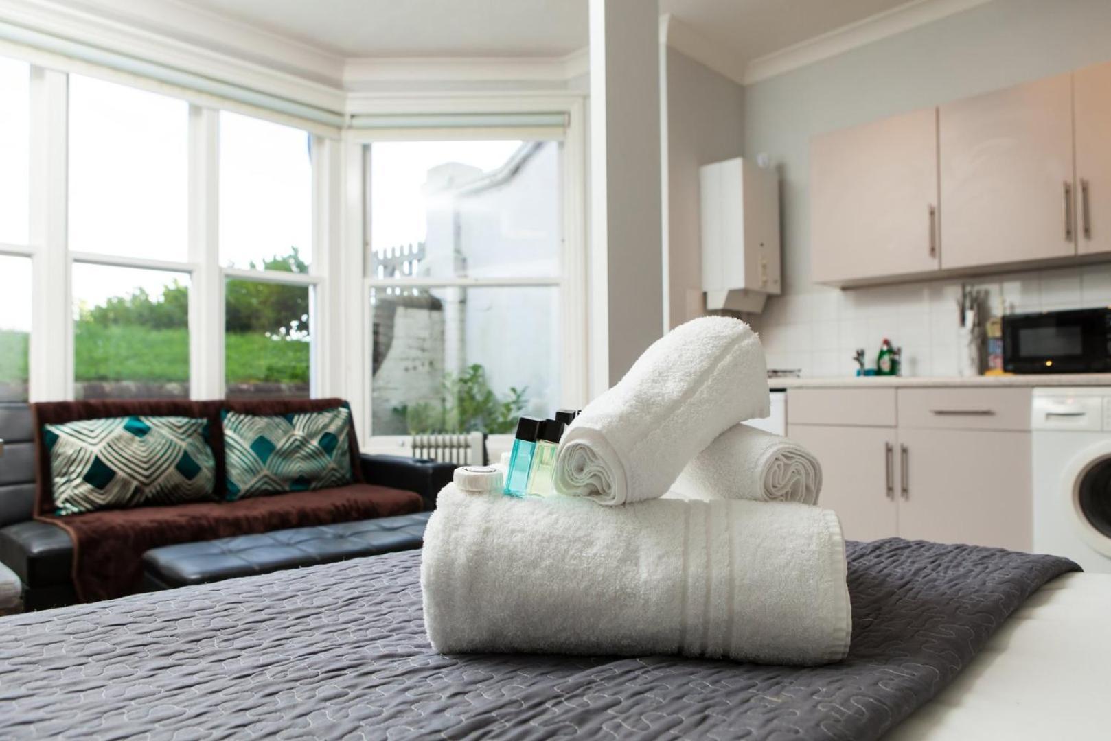 Guestready - Classy Studio In * Brighton