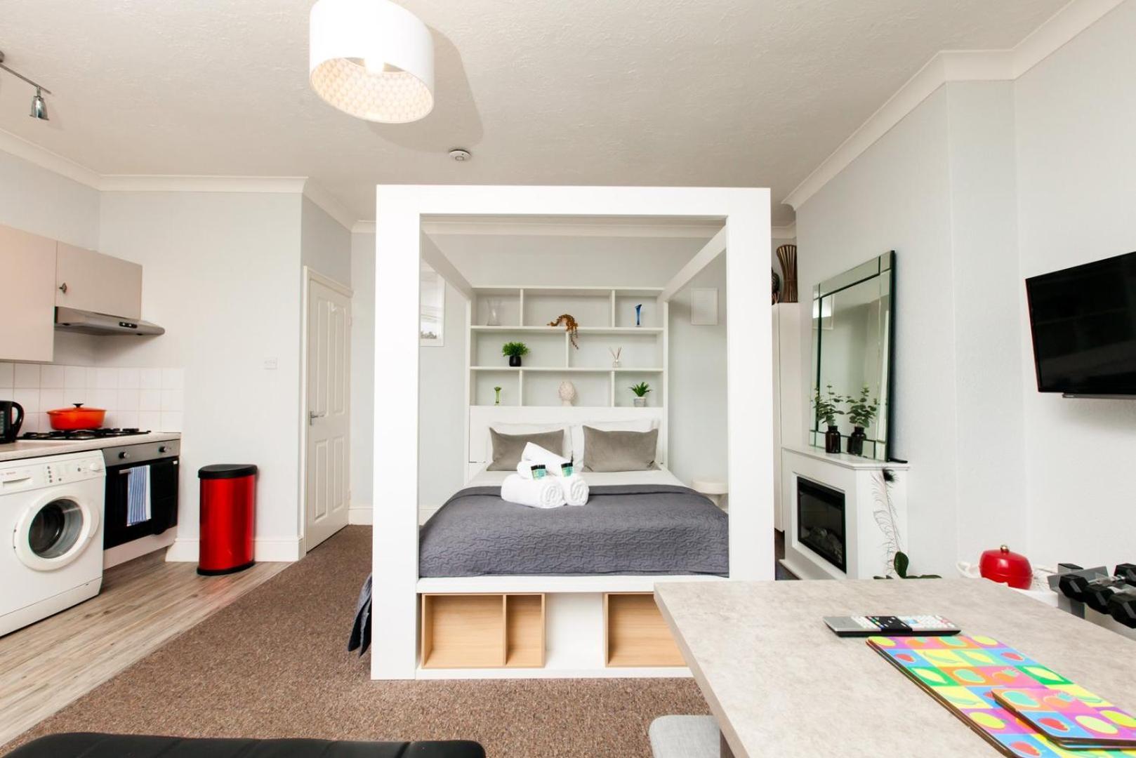 Guestready - Classy Studio In