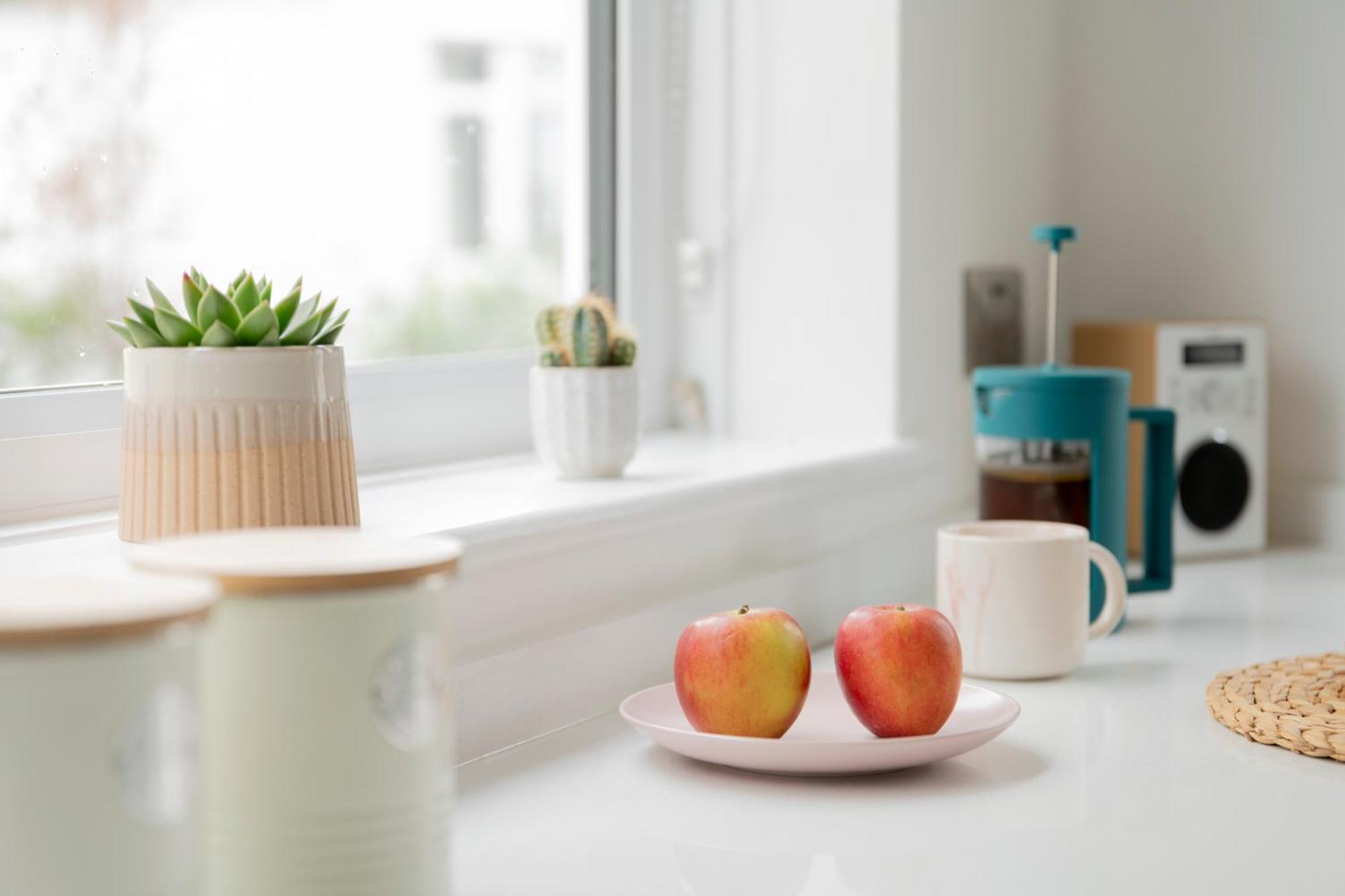 The Lorelei Chic Urban Retreat With Terrace In Brighton