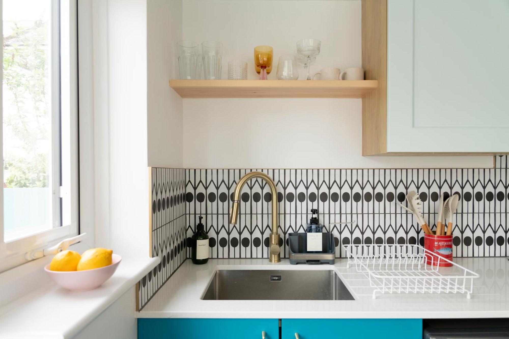 The Lorelei Chic Urban Retreat With Terrace In Apartment *