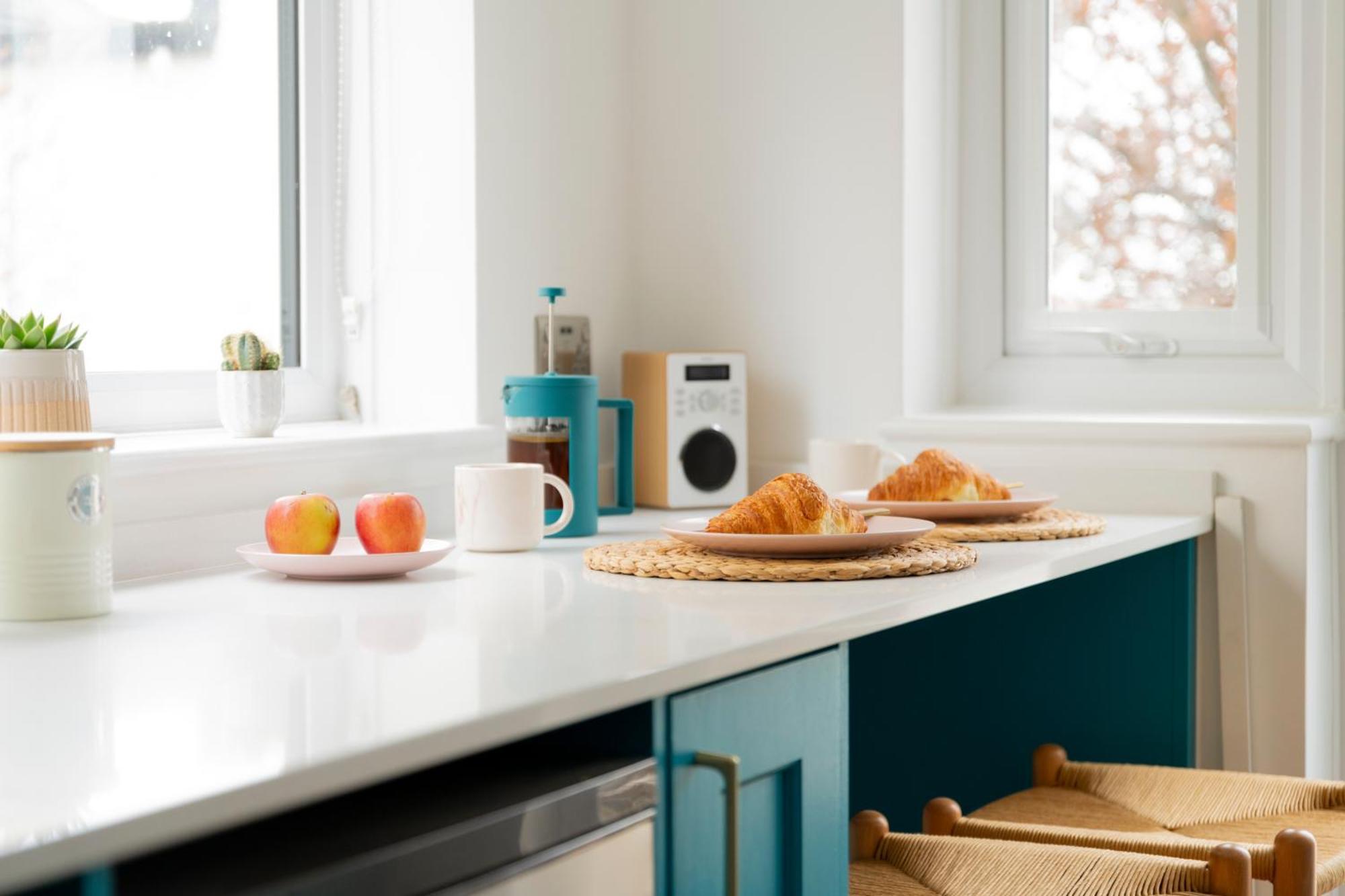 The Lorelei Chic Urban Retreat With Terrace In Apartment Brighton